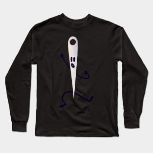 Needle Long Sleeve T-Shirt